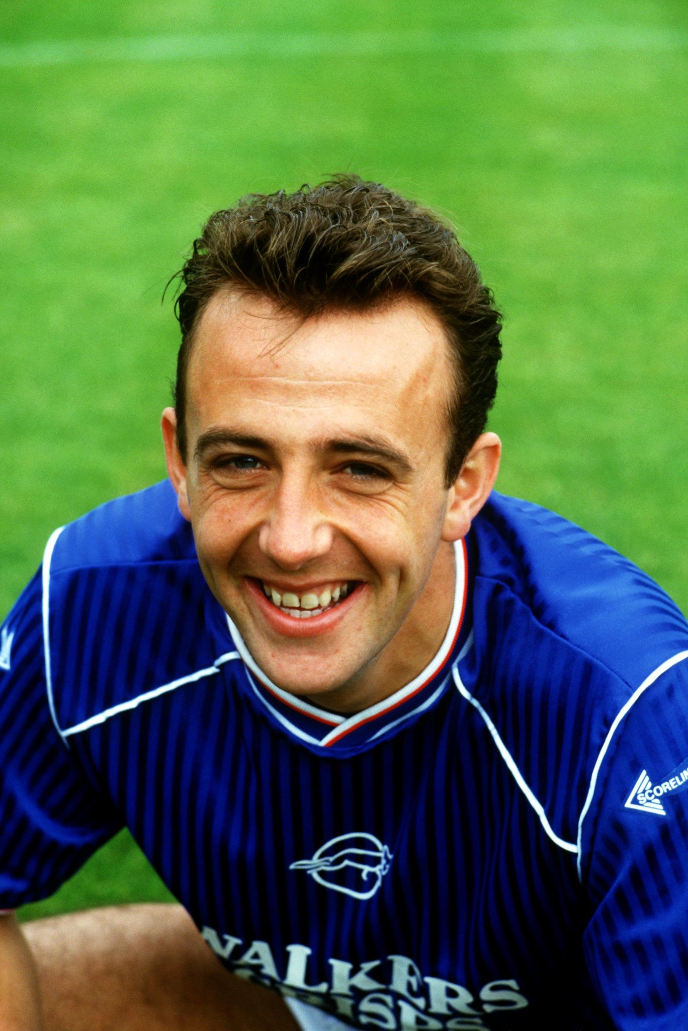 Happy birthday to Gary McAllister!  