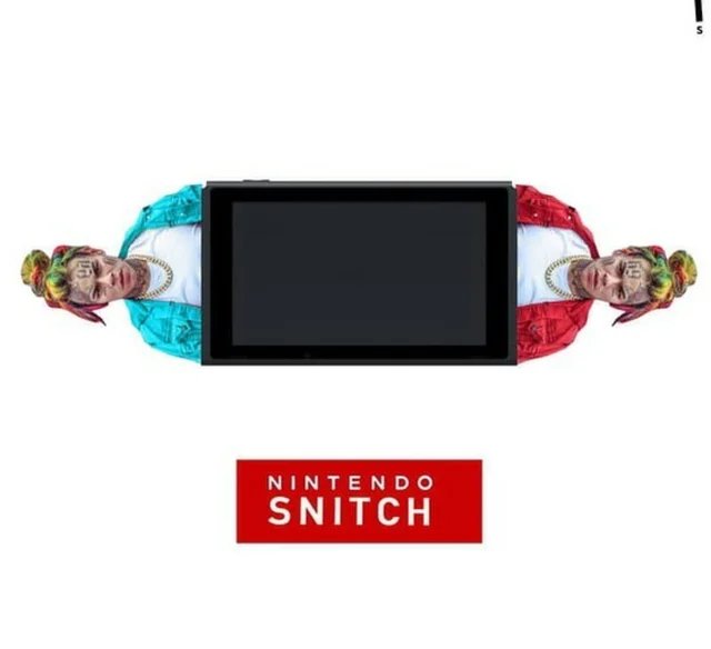 My_OtherBrother's tweet photo. @Shopnil456 @OlmiOP What you're talking about doing here is called being a Nintendo Snitch https://t.co/SOANGZqx8c