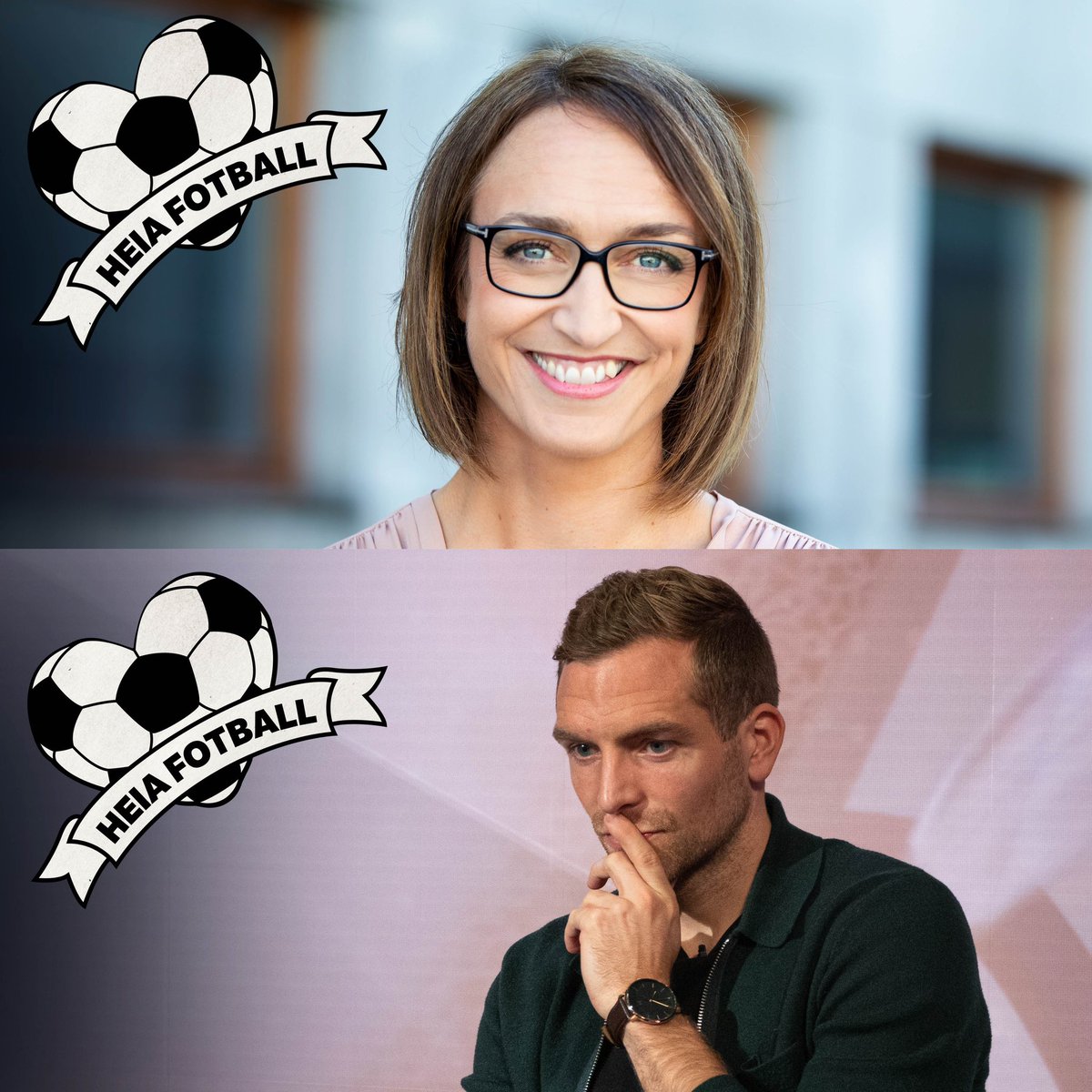 To episke gjester i dagens pod.

<a href="/ingerid_s/">Ingerid Stenvold</a> og <a href="/KrisLokberg/">Kristoffer Løkberg</a> joiner Tete for å brekke ned Frankrike - Marokko, se mot bronsekamp og finale, samt dele noen hotte hots og neinei nots.

Hør her: radio.nrk.no/podkast/heia_f…