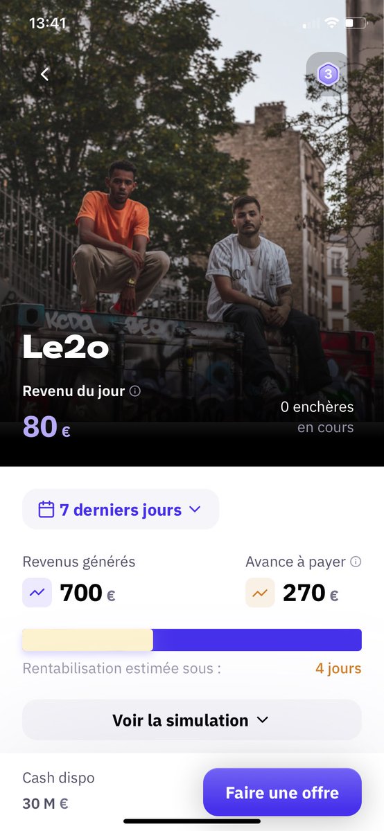 Je suis dispo dans le jeu les amis, signez moi 🔥✍🏾