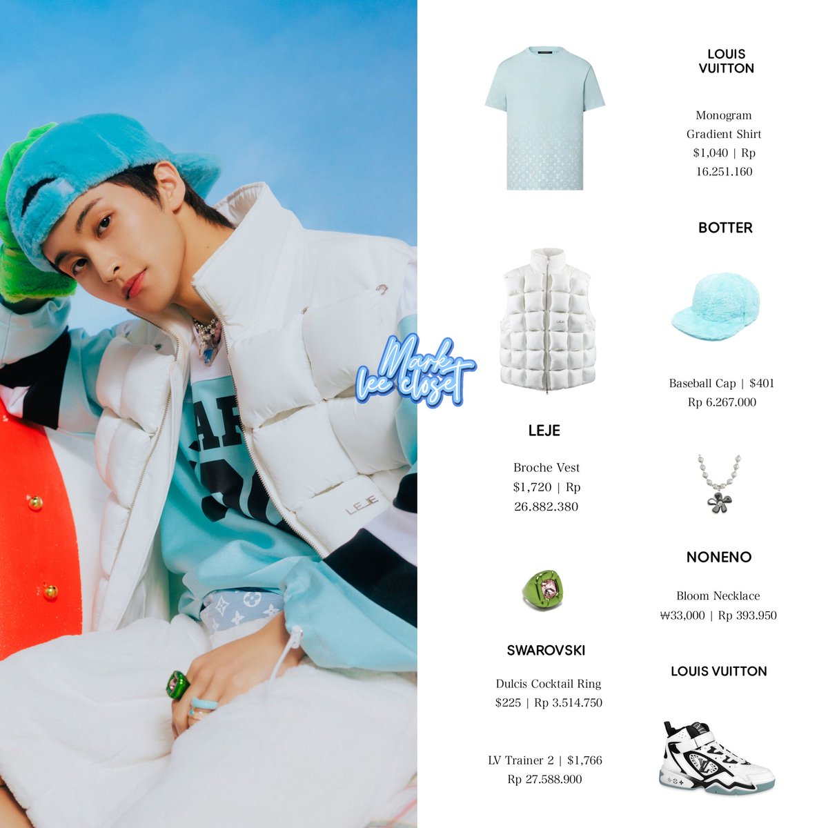 markleecloset's tweet photo. 151222 - #MARK ' Candy ' teaser image 💙🍭

- #MARK #마크 #MARKLEE #NCT #NCT127 #NCTDREAM #nctfashion https://t.co/2V3a6QZ3Xl