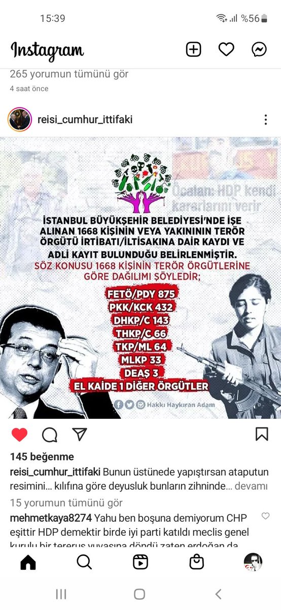 TC ASIM ELÇI (@durustasim) on Twitter photo 