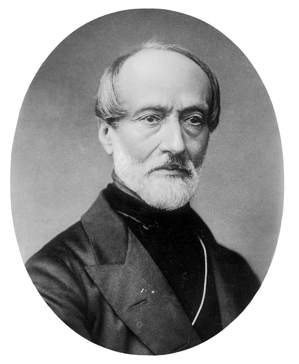 Giuseppe Mazzini, an Italian nationalist, taken from https://en.wikipedia.org/wiki/Giuseppe_Mazzini#/media/File:Giuseppe_Mazzini.jpg