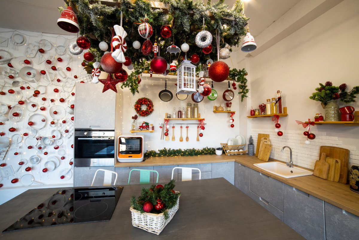 munksjodecor's tweet photo. We are passionate about creating #colors for our #decorpapers to be applied on #furniture, #flooring, and other surfaces for indoor and outdoor environments. That's why we are happy there are several options for Christmas #decorations for all shades and styles of houses. #munksjo https://t.co/udwHfg9etd