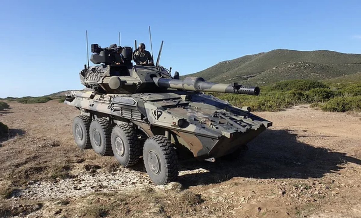 PucaraDefensa's tweet photo. ¿Fin de la novela? #Justicia de #Brasil autoriza la compra del #Centauro
@ABIMDE_ @DefesaGovBr @Parabelum #vbc #vbr @exercitooficial @IVECO @ivecobrasil #caex #colog #otomelara @Leonardo_IT @Leonardo_live
https://t.co/bWsFtKYTR7 https://t.co/kb7mxaretb