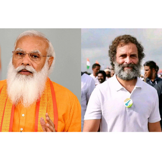 antriksh3273's tweet photo. Dear @RahulGandhi Sir,
If you really want to be the prime minister of this great country then you need to do something which @BJP4India &amp; our PM Shri Narendra Modi ji is not doing. 

copying them is not the solution ! https://t.co/7FcKJ5TP1A