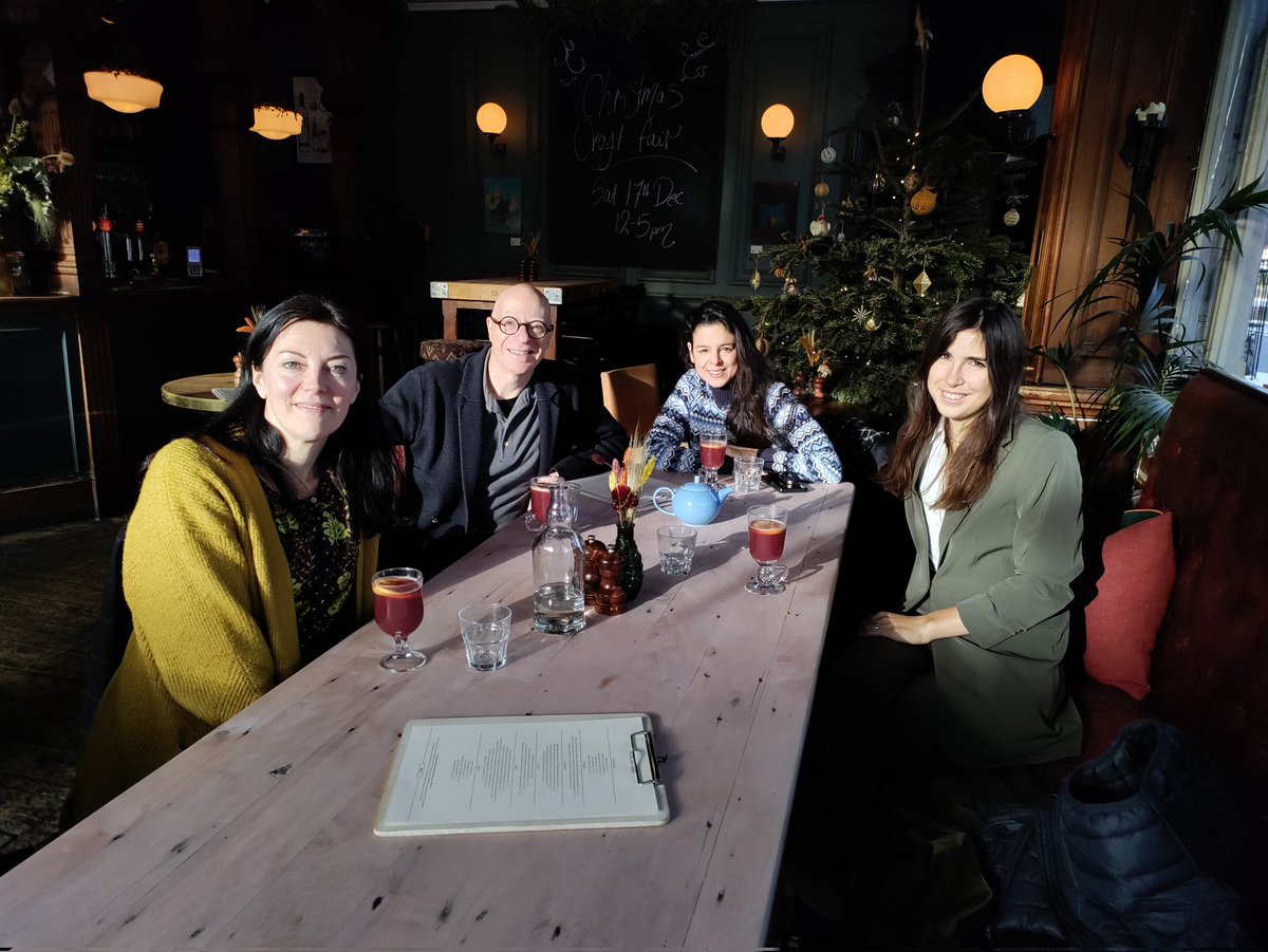 Benedetta Zocchi (@zocchibenedetta) on Twitter photo #PhDone!
Thanks to my amazing supervisors <a href="/enginisin/">enginisin</a> and <a href="/rachel_humphris/">Rachel Humphris</a> for the incredible support during these 3 years. And thanks to my brilliant examiners <a href="/vidkowiaksquire/">Vicki Squire</a> and Nivi Manchanda for making the viva such an enjoyable experience! #PhDone!
Thanks to my amazing supervisors <a href="/enginisin/">enginisin</a> and <a href="/rachel_humphris/">Rachel Humphris</a> for the incredible support during these 3 years. And thanks to my brilliant examiners <a href="/vidkowiaksquire/">Vicki Squire</a> and Nivi Manchanda for making the viva such an enjoyable experience!