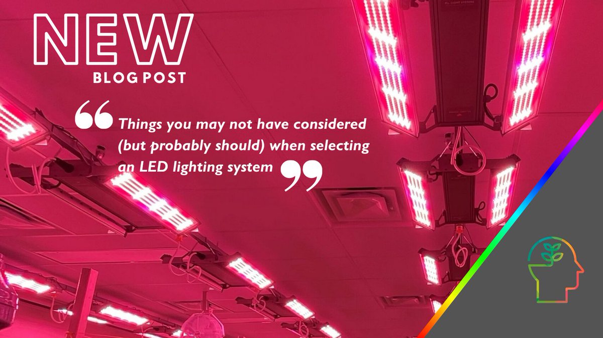 PLlight's tweet image. In our most recent expert article, P.L. Light Systems outlines some of the things you should understand when buying LEDs.  
Read more here: lnkd.in/gDqnekYV

#lightingknowledge #whychooseLEDs #LEDlighting #chooseLEDs #buylocal #shoplocal #madeinNA
