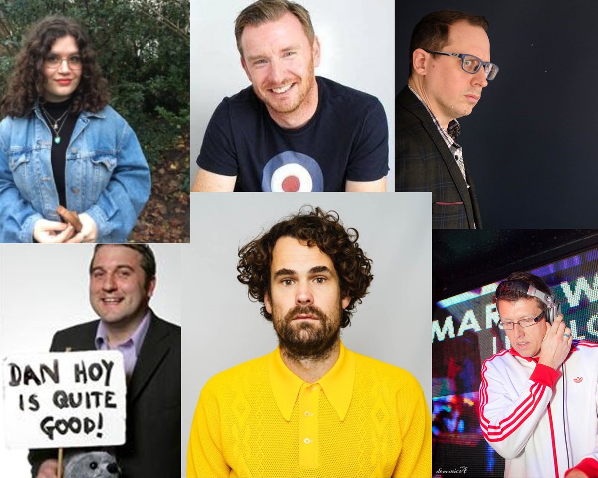 NASSexercise's tweet photo. Shake off the winter blues and join us for our 'Laugh Your AS Off' comedy night on Thursday 9 February at 79-81 Borough Road, London.
We have a stellar line-up including the award-winning @paulyftaylor and AS campaigner @bethanymrd . Get your tickets https://t.co/NUtdtjWIN5 https://t.co/599fwNzcDi