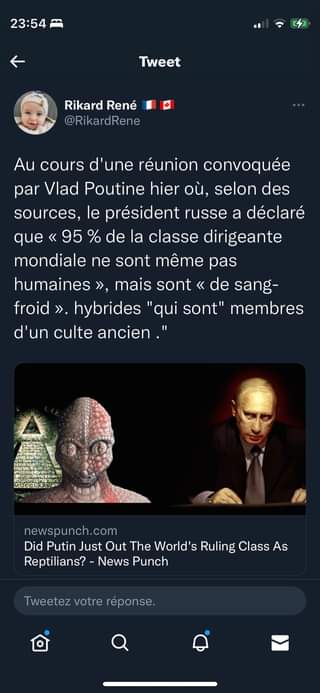 Il N'a Pas était Ou été