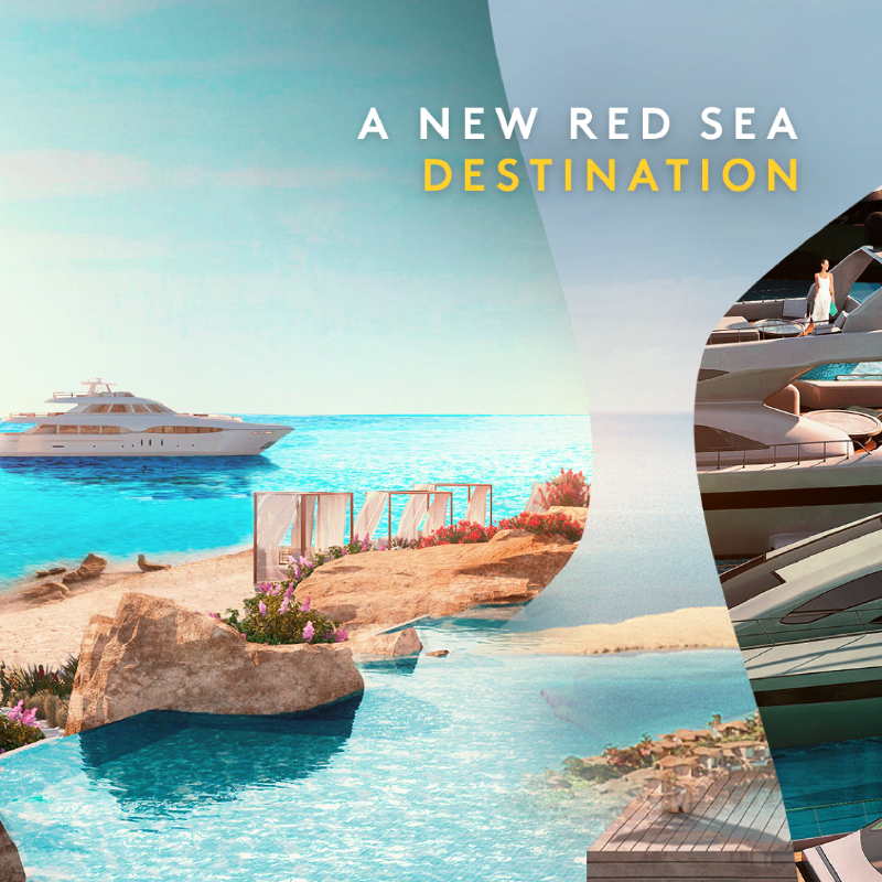 NEOM's tweet photo. #Sindalah will provide a scenic gateway to the Red Sea that will become the region’s most exciting tourism location. #NEOM
@neomsindalah