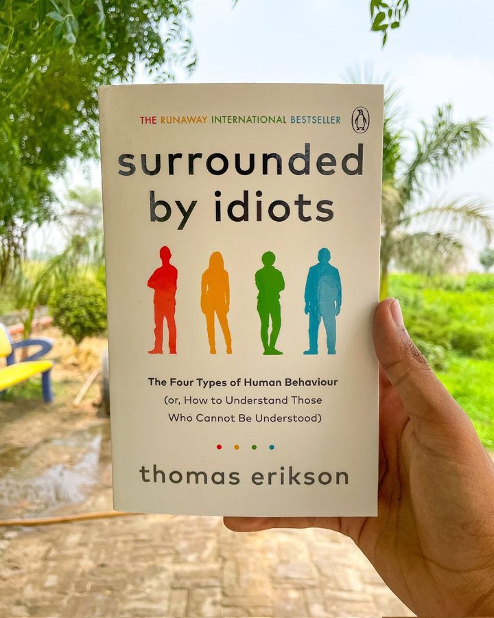 Business_Unions's tweet photo. 10 Books that will teach you everything about human psychology &amp; behavior:

1. https://t.co/ttFG6oDFVz