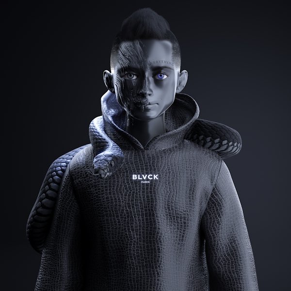 DeSnake_'s tweet image. BLVCK 4 LIFE 🖤