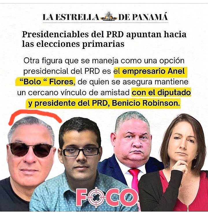 josehidalgo13's tweet photo. ...¡Que les parece!...#FOCOP ahora es full PRD, Bolo Flores regreso a su antigua cueva y quiere ser el candidato Presidencial para seguir con el #Movinchantaje y tener nuevos negocios chimbos con el Estado... https://t.co/wujK8kI8Qj