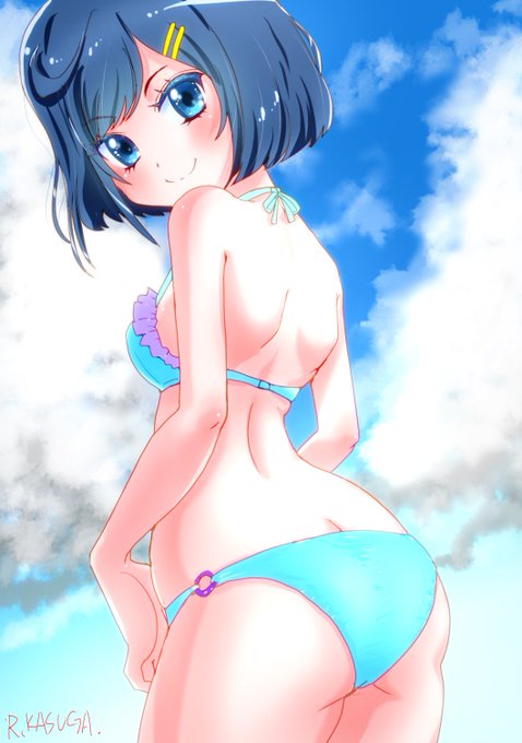 #今年も残りわずかなので今年二番目に伸びた絵を貼るこれの気がする。たぶん。 