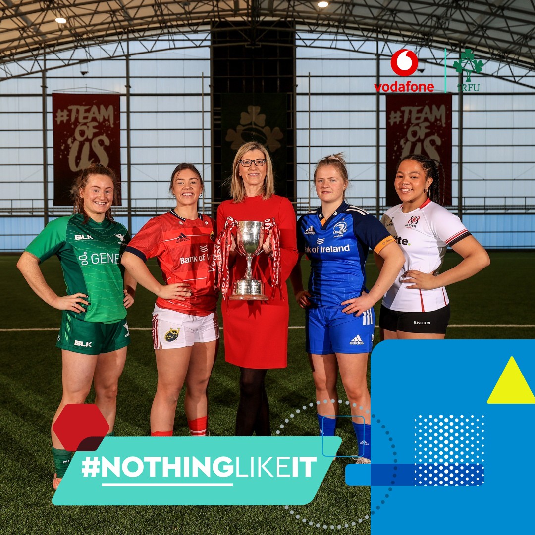 Irish Rugby (@irishrugby) on Twitter photo Fixtures confirmed for the 2023 <a href="/VodafoneIreland/">Vodafone Ireland</a> Women's Interprovincial Championship.
Live 📺on <a href="/SportTG4/">Spórt TG4</a> & <a href="/BBCSPORTNI/">BBC SPORT NI</a> iPlayer
#NothingLikeIt #IrishRugby
irishrugby.ie/2022/12/15/vod… Fixtures confirmed for the 2023 <a href="/VodafoneIreland/">Vodafone Ireland</a> Women's Interprovincial Championship.
Live 📺on <a href="/SportTG4/">Spórt TG4</a> & <a href="/BBCSPORTNI/">BBC SPORT NI</a> iPlayer
#NothingLikeIt #IrishRugby
irishrugby.ie/2022/12/15/vod…