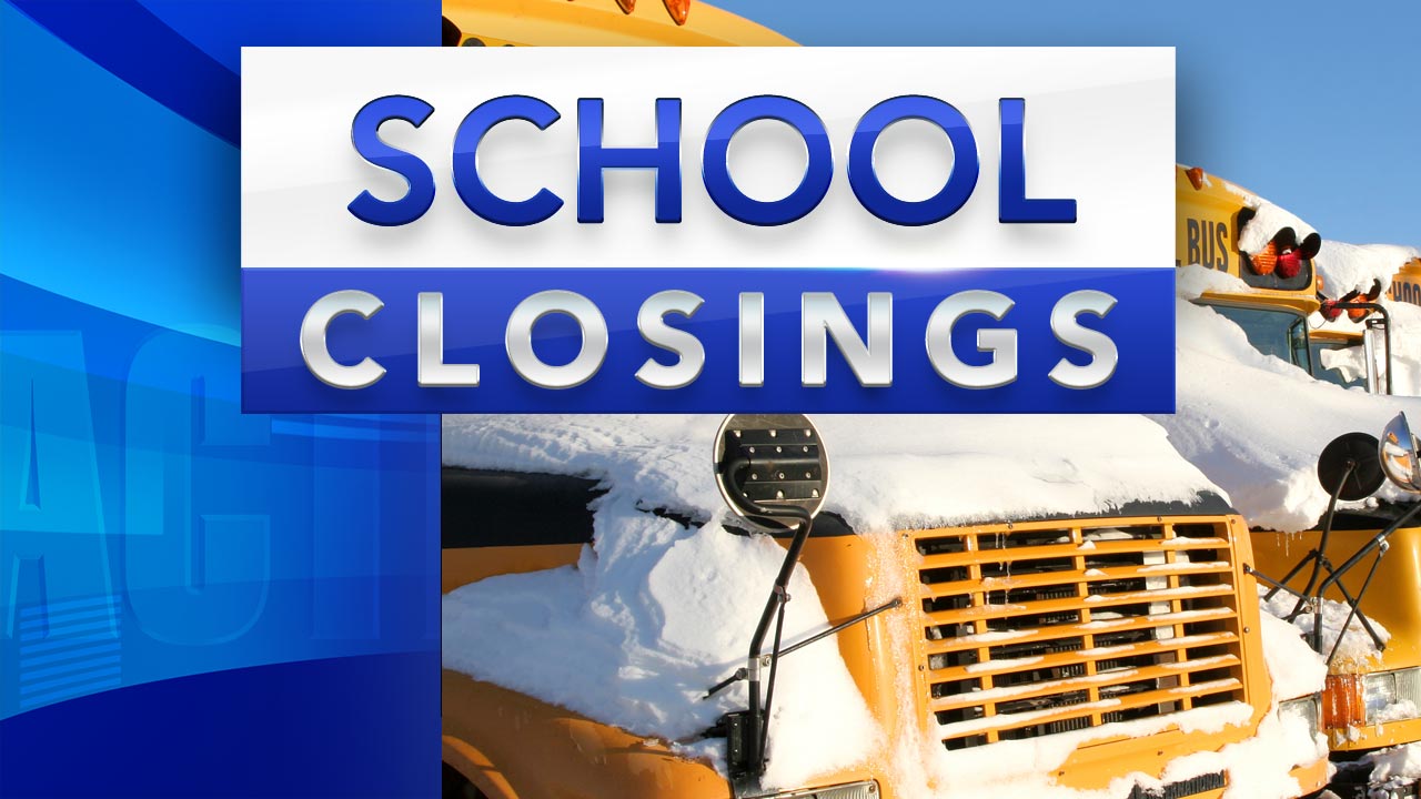 Action News on 6abc on Twitter "SCHOOL CLOSINGS Updated list of