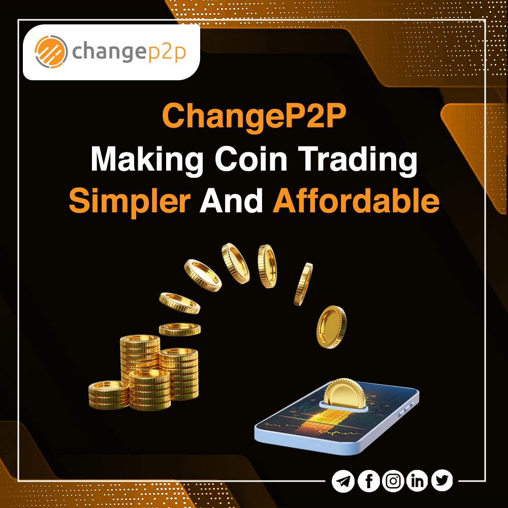 ChangeP2p tweet picture