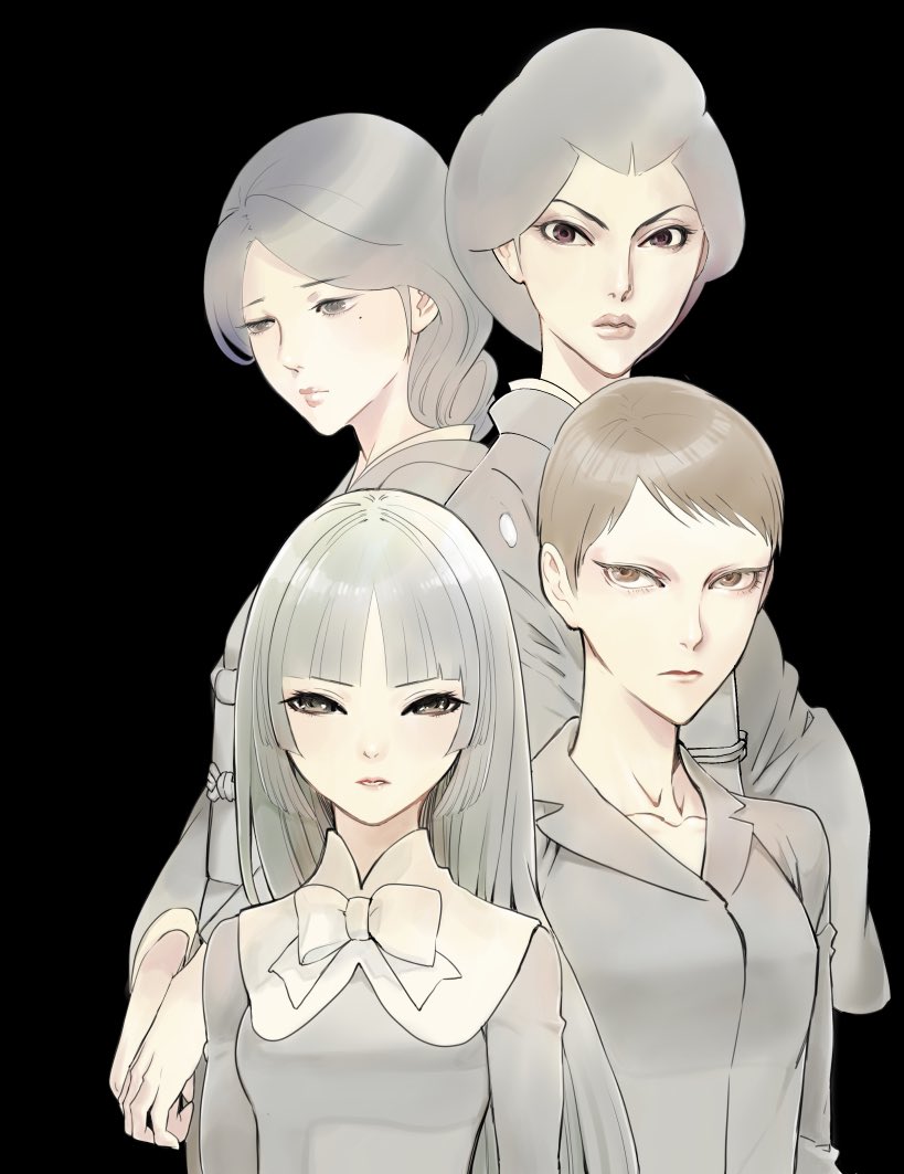 絡新婦の理のtwitterイラスト検索結果