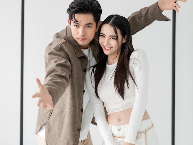 narinnarinrak's tweet photo. ใครดูแล้วมั้งชอบไหมค่าาาา✌🏻🫣 #มุกดานรินทร์รักษ์ #mookdanarinrak #สุขไม่มีวันหยุด https://t.co/NbafQxiKy4