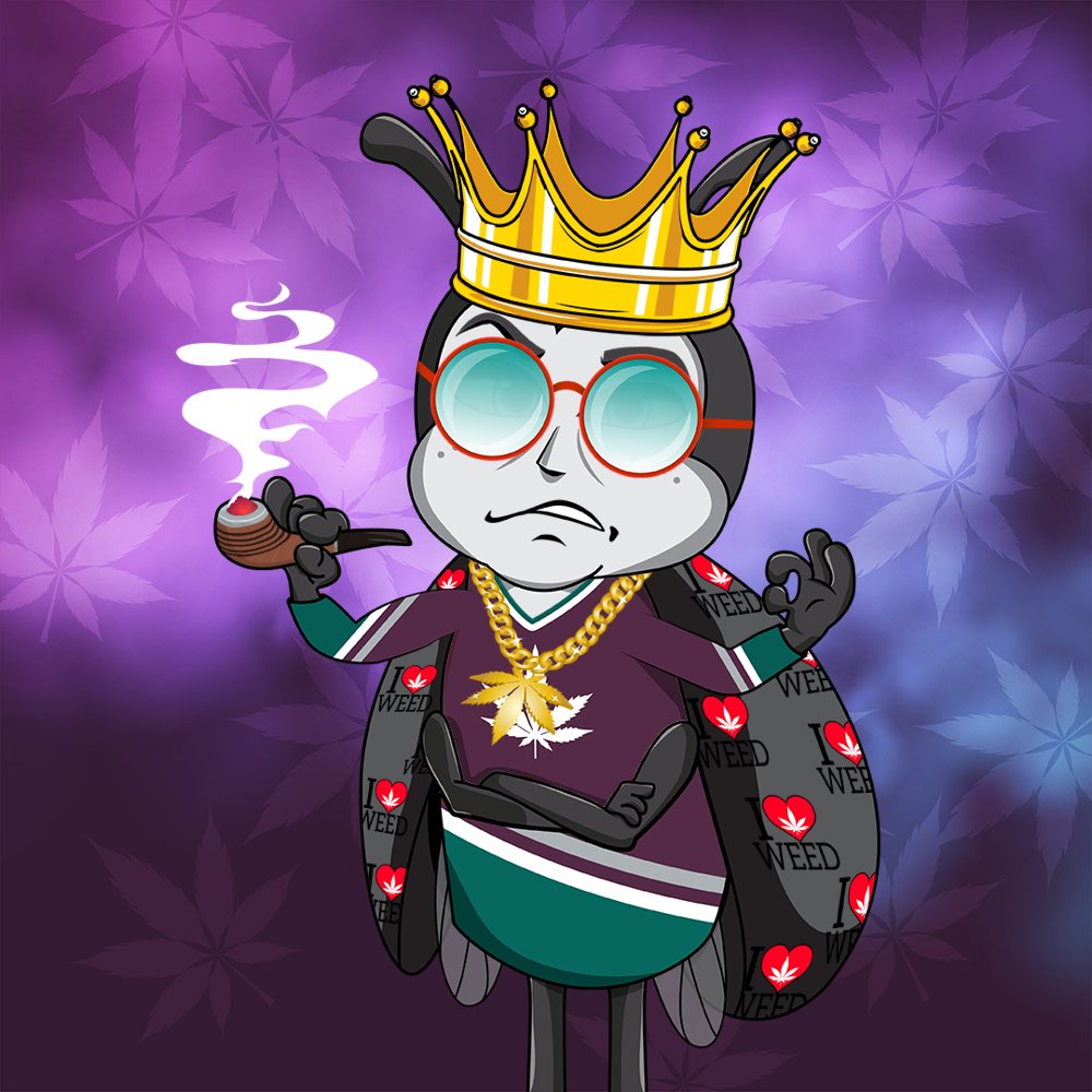 PakaloloBuzz's tweet photo. Count Down is On!!!

Looking for Dec 20th Mint: There will only be 420 in first mint. "Why you think that number"

Spots are going quickly! Don't miss out on mint!
https://t.co/2RRdbDkMGl https://t.co/fH4isA8jaH