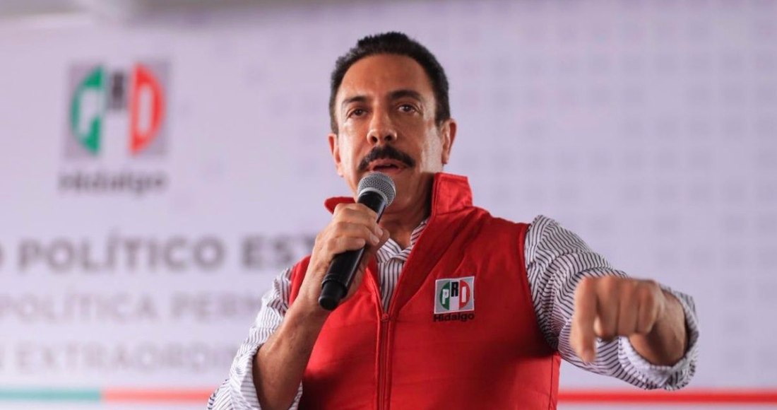 SinEmbargoMX's tweet photo. Indagan Gobierno de Fayad | En Hidalgo encontramos un desvío de recursos similar al de Odebrecht: Santiago Nieto https://t.co/0mGNPiSFyZ https://t.co/aU6uqdPBmc