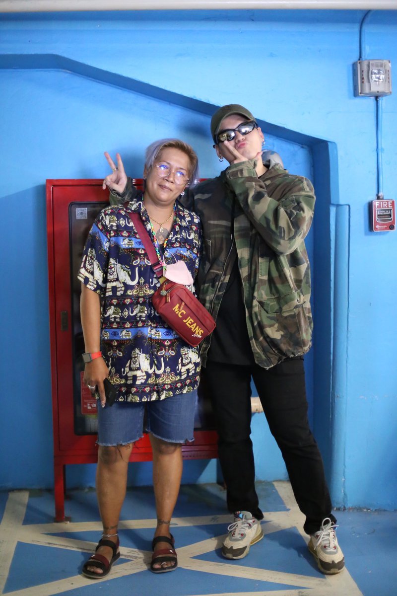 (12)HUNZ ♥️ HFC at Central Ladprao