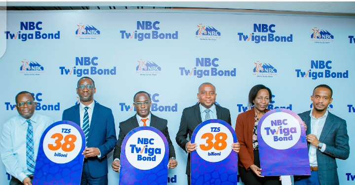 ATraderTZ's tweet photo. NBC Twiga #bond  records an oversubscription of 30% raising TZS 38.91bil from the initial target of TZS 30bil. The bond represents the first tranche of NBC Bank's Medium-Term Note (MTN) Program aimed to raise TZS 300bil.
#bondmarkets #fixedincome #debtsecurities https://t.co/5QyK9cVb4B
