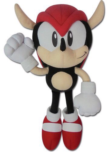 Great Eastern Entertainment Co Sonic The Hedgehog Big Shadow Plush