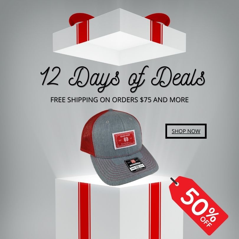 Bad Hop Baseball tweet media