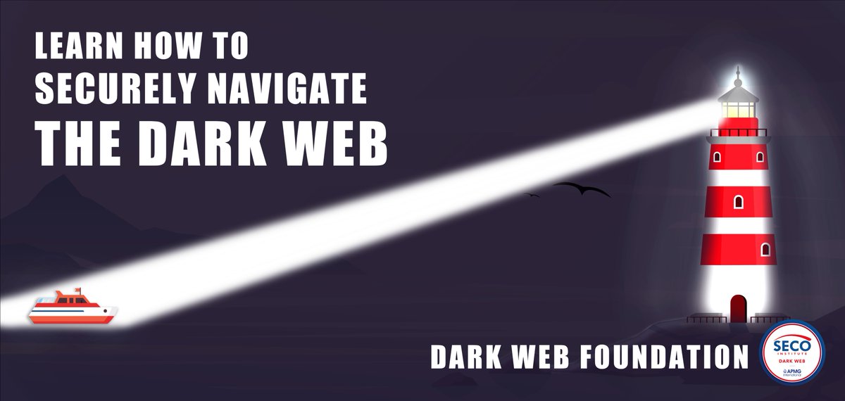 Gain access to that which others can’t. 

Monitor the Dark Web. 

Find our more here - apmg-international.com/product/dark-w…