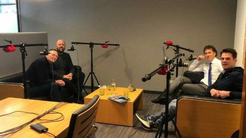 Rob_Dal's tweet photo. Podcast debuut @horizon
Leuk gesprek over circulair ondernemen in de provincie #Flevoland met twee top ondernemers
https://t.co/0TPheWwLbe https://t.co/Pp4RjqaRJz