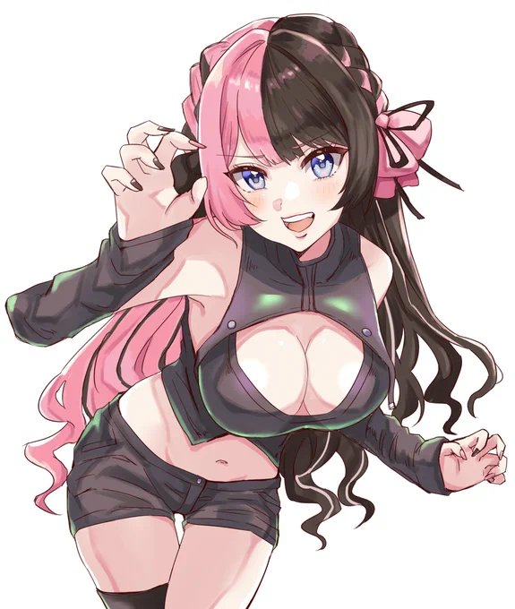 Vで好きなおなご #フレン・E・ルスタリオ #にじさんじ #ニュイ・ソシエール #奈羅花 #ぶいすぽっ! #橘ひなの #八雲べに #花芽すみれ #一ノ瀬うるは #小森めと  