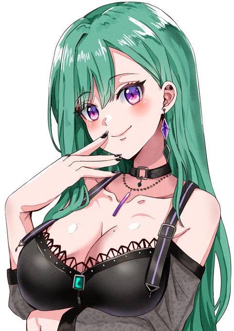 Vで好きなおなご #フレン・E・ルスタリオ #にじさんじ #ニュイ・ソシエール #奈羅花 #ぶいすぽっ! #橘ひなの #八雲べに #花芽すみれ #一ノ瀬うるは #小森めと  
