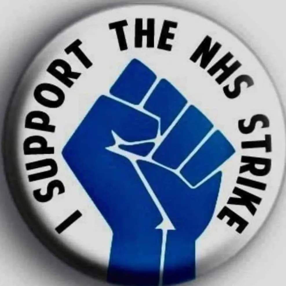 student281's tweet photo. @SARAHLEANNErcn @glk_rcn @LJMUNursing @RCNNorthWest We have support of the public however number Mr Barclay needs to lissen and take action https://t.co/HyHZqm2z0m