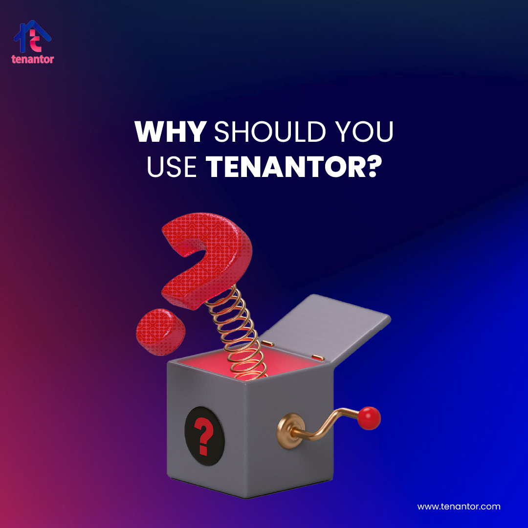 tenantor's tweet photo. Why should you use tenantor? 

#tenantor #rentalmanagement #rantaltracking #tenanttracking #propertymanagement https://t.co/g16XrpRBan