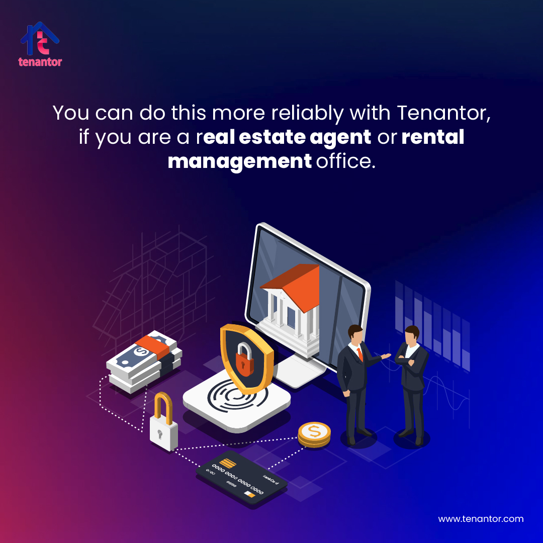 Why should you use tenantor? 

#tenantor #rentalmanagement #rantaltracking #tenanttracking #propertymanagement