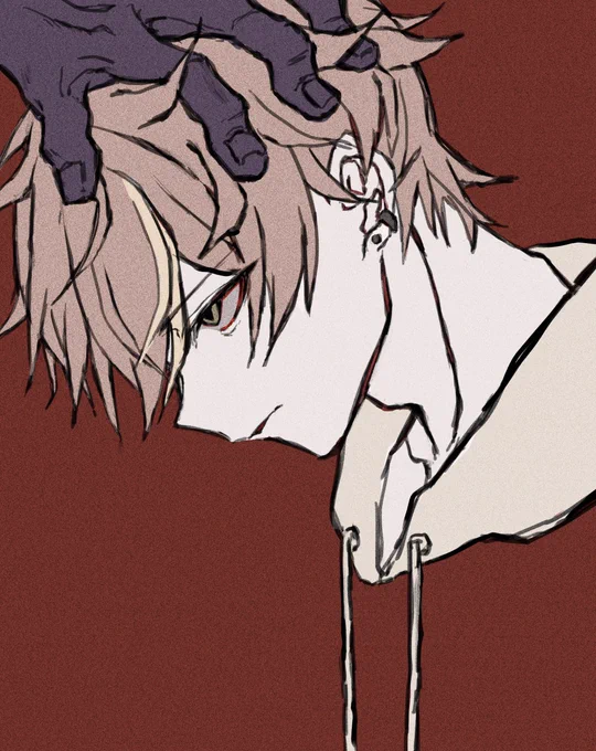 #100日チャレンジ  #prsk_FA 52日目頭を垂れないで 
