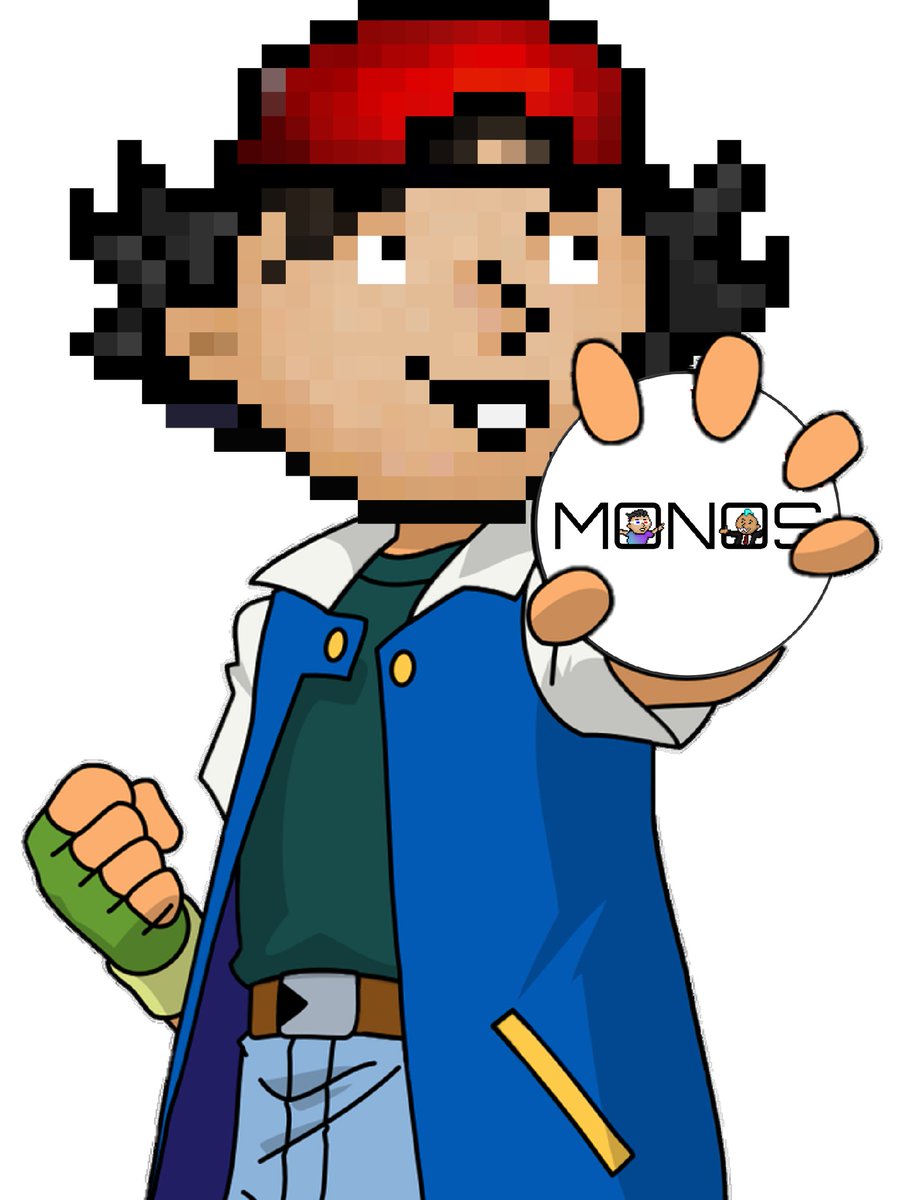 MonosCommunity's tweet photo. GM #Dogechain
Who will mint the Monos' Ash?
Mint is live on https://t.co/8K4Potpvm2
Gotta Catch 'Em All!
#DogeChainMint
#NFTMint
#TMCMint
#MONOS
#TheMonosCollection
#TheMonosCommunity π€ https://t.co/atNutYYyYW