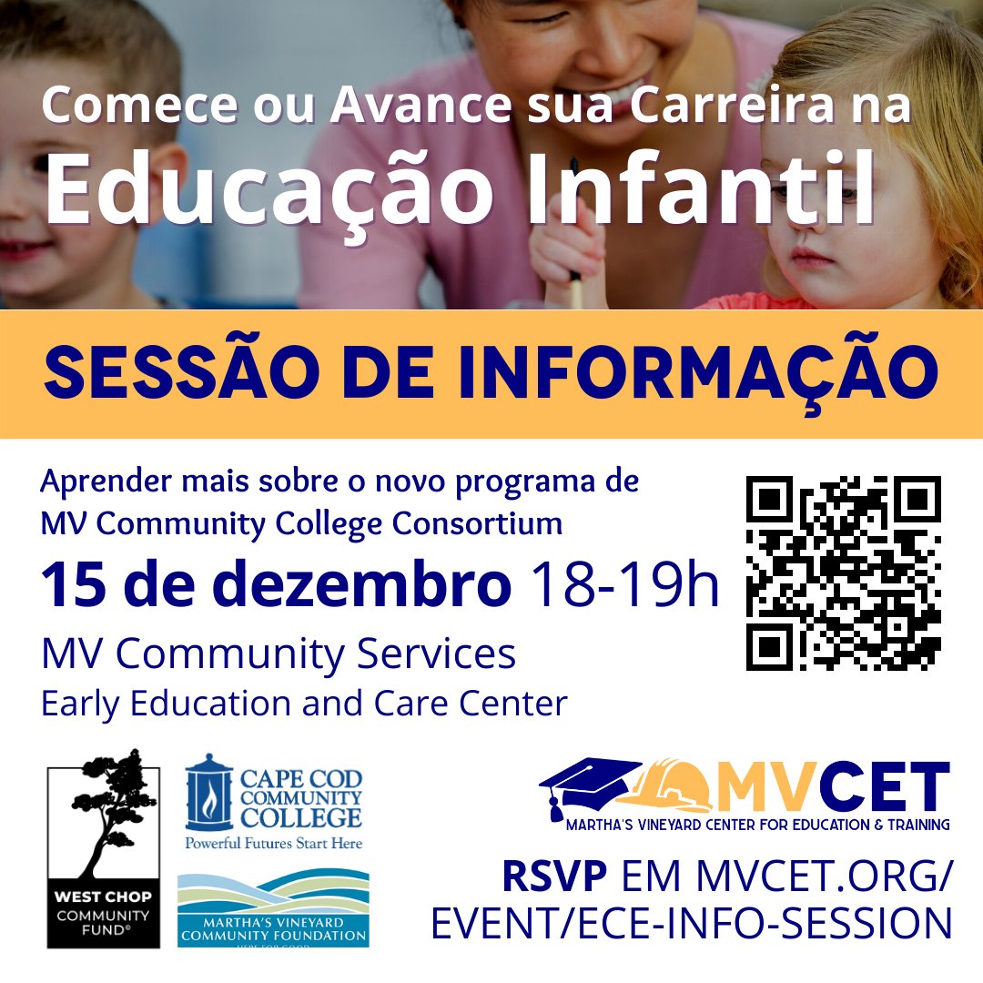 Join us tonight at 6 PM for our Early Childhood Education program information session - mailchi.mp/mvcet.org/annu…