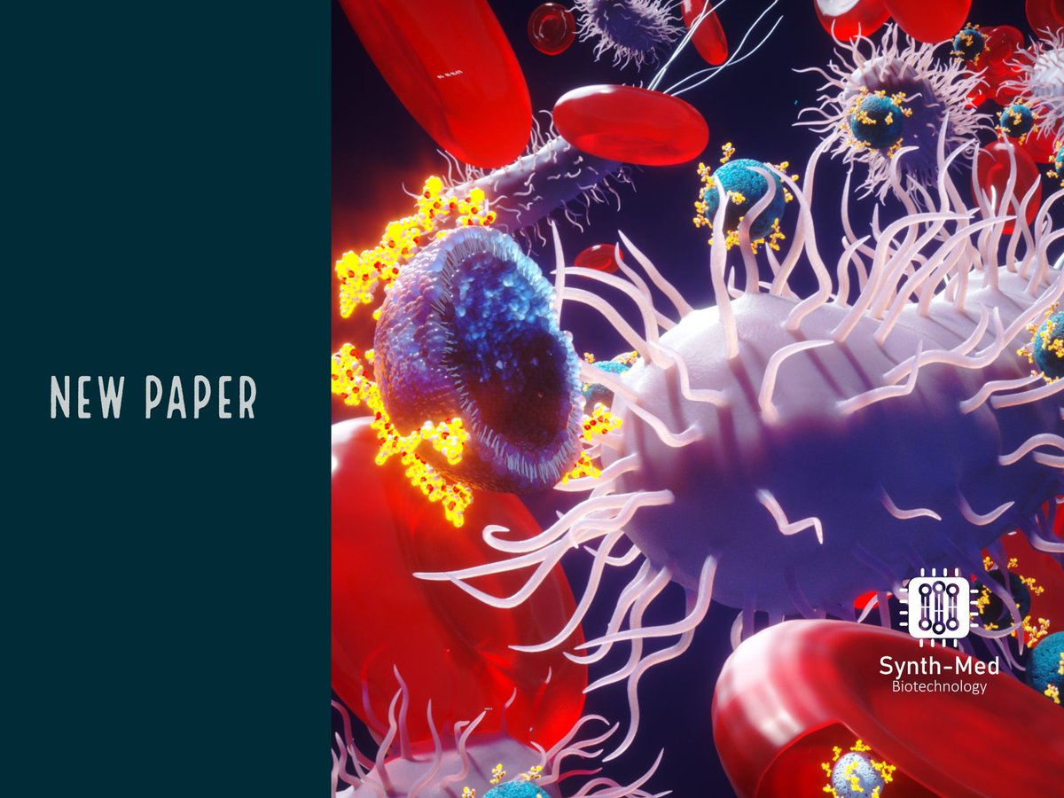 Synth-Med Biotechnology tweet media