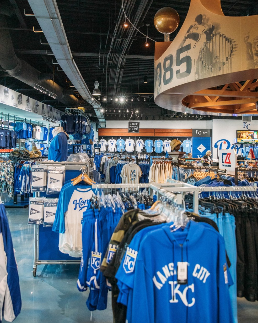 Kansas City Royals Team Store on X