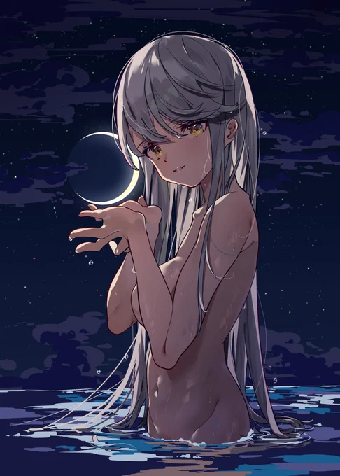 月がまた満ちるように 