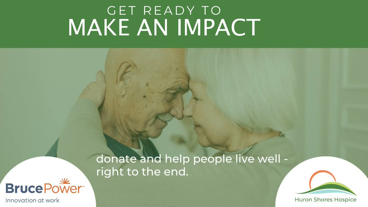 Huron Shores Hospice tweet media