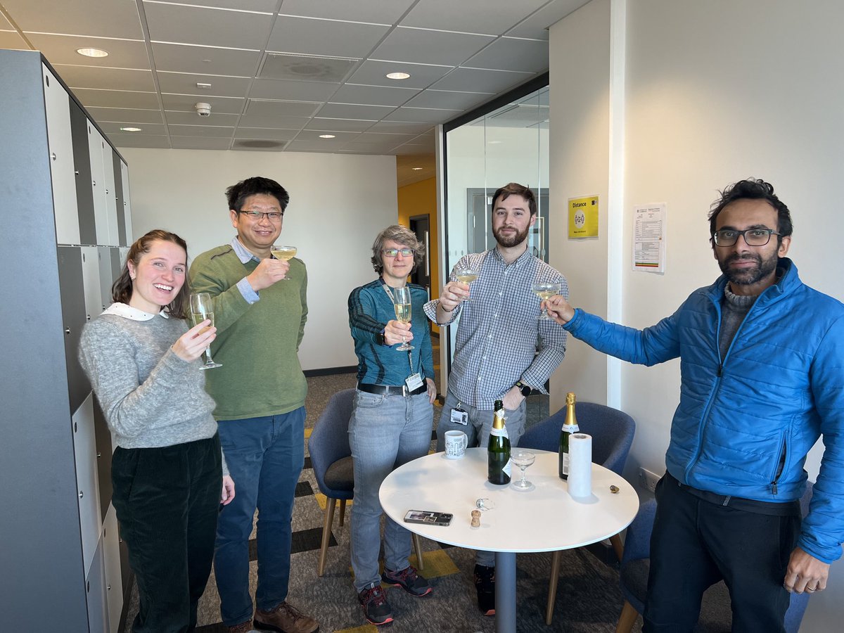 Gupta Lab (@guptar_lab) on Twitter photo So very proud to announce that our South African student @isabella_atmf has passed her PhD viva!! Sincere thanks to our examiners <a href="/NereaIrigoyen/">Nerea Irigoyen 👩🏻🔬🦠🦟🇪🇺</a> <a href="/Morbillivirus/">Dalan Bailey</a> and funders <a href="/Gates_Cambridge/">Gates Cambridge</a> <a href="/SANTHEafrica/">SANTHE</a> for making this possible. So very proud to announce that our South African student @isabella_atmf has passed her PhD viva!! Sincere thanks to our examiners <a href="/NereaIrigoyen/">Nerea Irigoyen 👩🏻🔬🦠🦟🇪🇺</a> <a href="/Morbillivirus/">Dalan Bailey</a> and funders <a href="/Gates_Cambridge/">Gates Cambridge</a> <a href="/SANTHEafrica/">SANTHE</a> for making this possible.