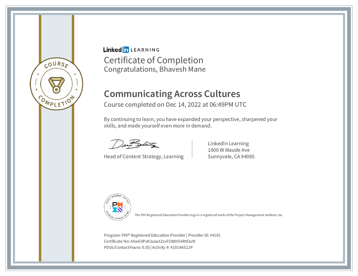iambmane's tweet photo. Optimizing time to sharpen my skills with @LinkedIn Learning
Yes, I'm still learning...
#ManagementLearning https://t.co/GmWQ8NmqUP