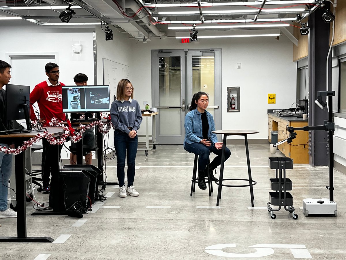 Cornell PoRTaL Group tweet media