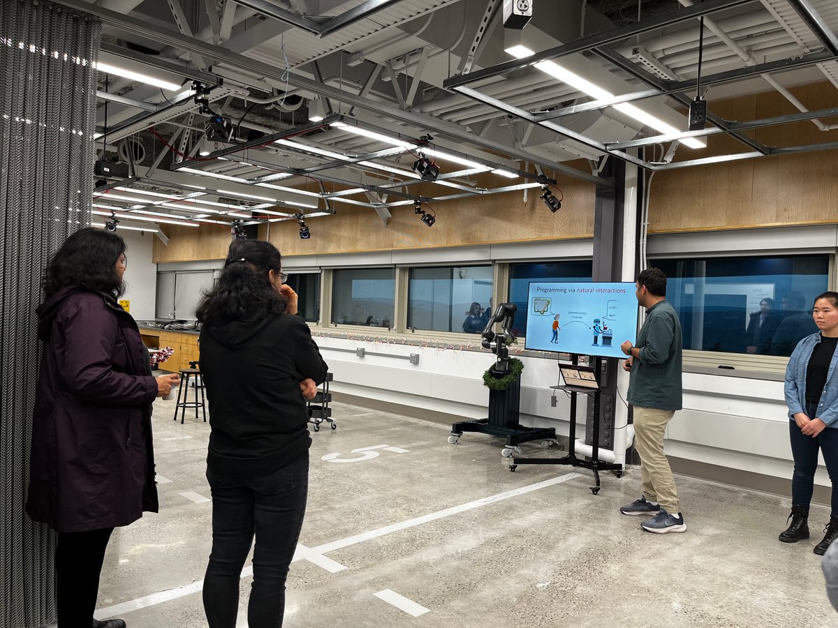 Cornell PoRTaL Group tweet media