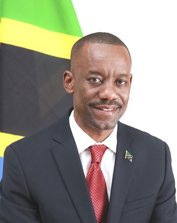Samia Suluhu tweet media