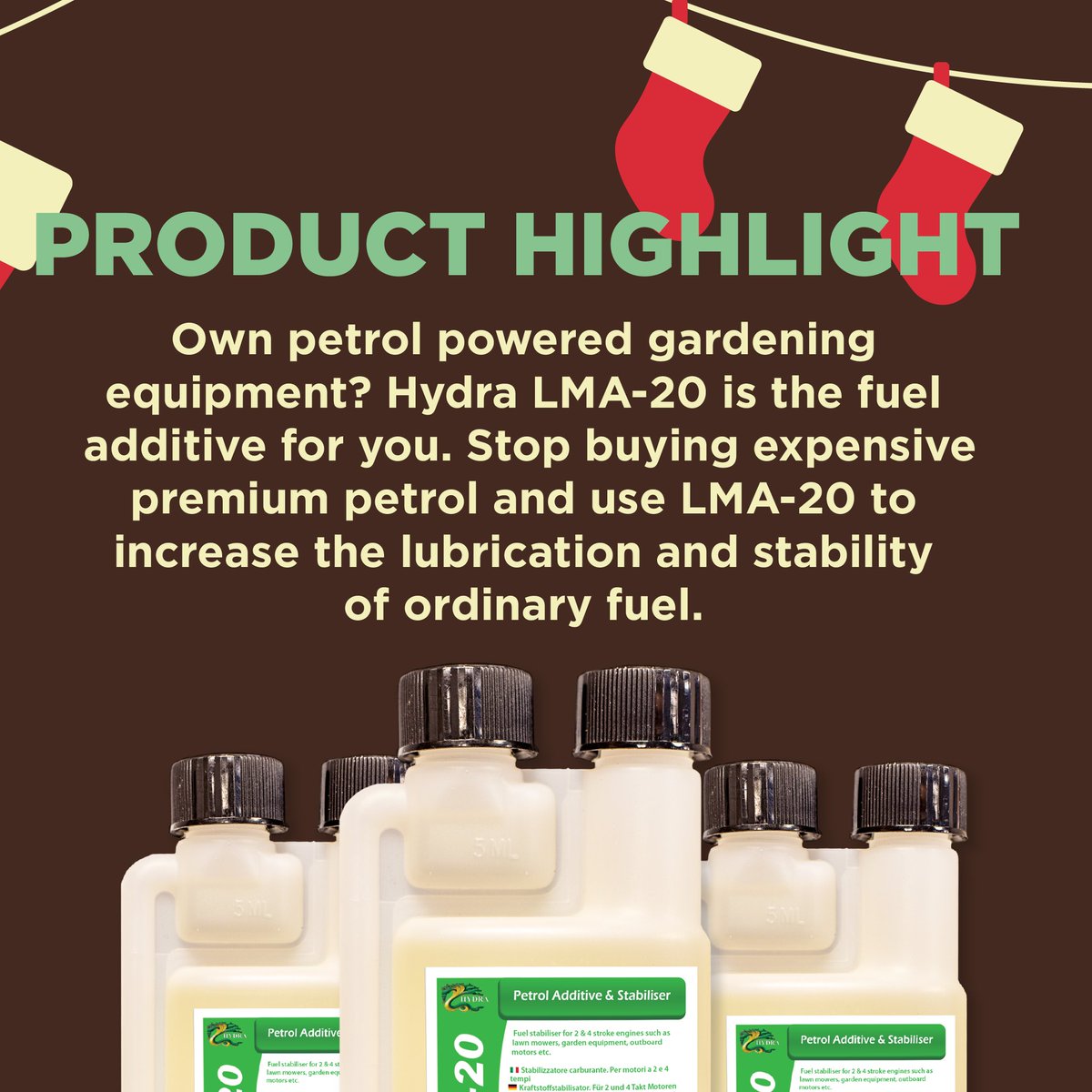 HydraIntLtd's tweet photo. Day 15 of the Hydra Advent calendar! Enjoy a product highlight on Hydra LMA-20 and some silly Christmas jokes!
Merry Christmas!

#Christmas #Advent #Puzzles https://t.co/ssBPPIGl3m